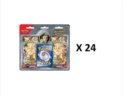 Pokemon Mega Evolution Ascended Heroes 2 Pack Blister Case X24 Feb 20th Release - Image 1