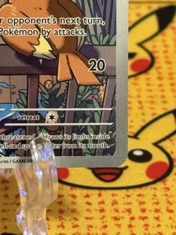 Squirtle 148/142 Sv07: Stellar Crown Holo Illustration Rare NM Pokemon TCG - Image 5
