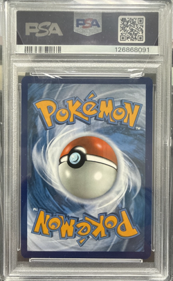 2021 POKEMON SWSH BLACK STAR PROMO #145 FULL ART/PIKACHU V PSA 10 - Image 2