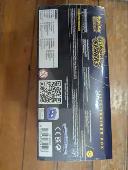 Surging Sparks Elite Trainer Box (ETB) Factory Sealed Pokemon TCG FREE Shipping - Image 5