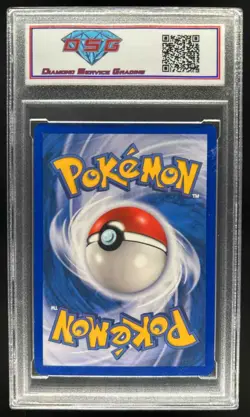 2004 Pokemon EX Team Magma vs Aqua's Cacnea #24/95 DSG 10 - Image 2