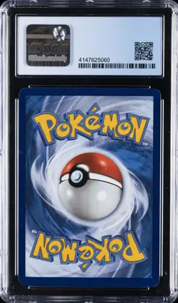 2021 POKEMON CELEBRATIONS - CLASSIC COLL. BASE SET HOLO #4/102 CHARIZARD CGC 9.5 - Image 2