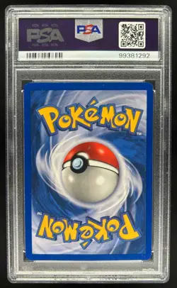 2000 Pokemon Team Rocket First Edition Challenge! #74/82 PSA 8 - Image 2