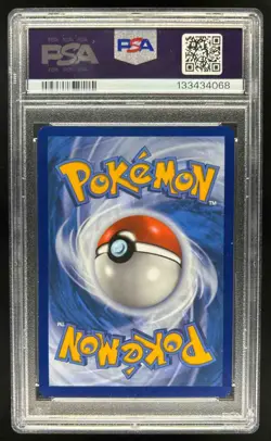 2025 Pokemon SV Journey Together JTG EN Wailord #162/159 PSA 9 - Image 2