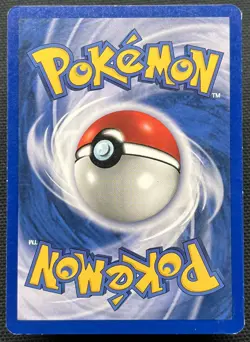 Pokemon TCG Electrode Base Set 21/102 Regular Unlimited Rare LP - Image 2