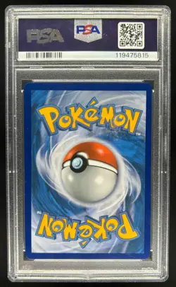 2019 Pokemon SM Hidden Fates Glaceon GX Shiny Vault Rare #SV55/SV94 PSA 9 - Image 2