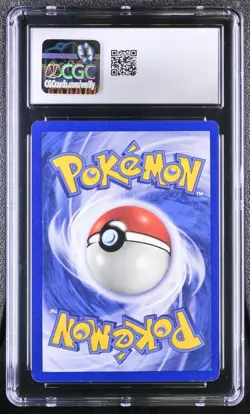 1999 Pokemon Game #31 Jynx Base Set 1st Edition CGC 7 NM Near Mint Gray Stamp - Image 2