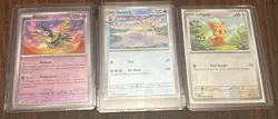Pokemon TCG Black Bolt And White Flare Pokeball And Masterball Pattern - Image 3