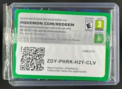2025 Pokemon ME Black Star Promos Charcadet #022 - Image 2