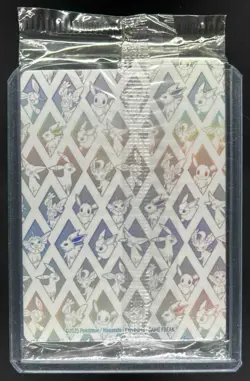 2023-25 Pokemon SV Black Star Promos SVP EN Eevee #173 - Image 2