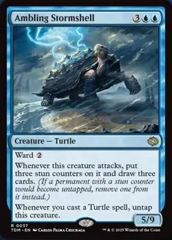 MTG Tarkir Dragonstorm Cards - Near Mint - Image 4