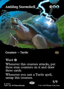 MTG Tarkir Dragonstorm Cards - Near Mint - Image 5