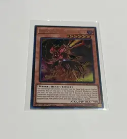 3x Yu-Gi-Oh! Blackwing - Zonda The Dusk #MP23-EN156 Ultra Rare 1st Ed (NM) - Image 2
