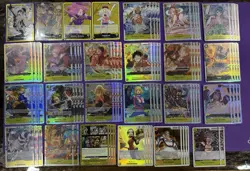 One Piece Card Game- Luffy / Bonney / Vegapunk Constructed Deck English - Image 1