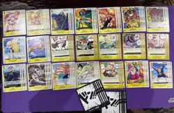One Piece Card Game- Luffy / Bonney / Vegapunk Constructed Deck English - Image 5