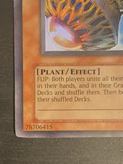 Fiber Jar LOD-056 Legacy of Darkness Unlimited LP | Yu-Gi-Oh! Card - Image 4