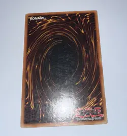 Yugioh Fiber Jar LOD-056 Ultra Rare Unl Original Print (LP) - Image 2
