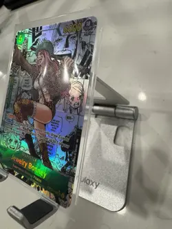 Jewelry Bonney (118) (Manga) OP12-118 Legacy of the Master Foil - Image 4