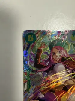 Jewelry Bonney (118) (Alternate Art) OP12-118 Legacy of the Master Foil-NM - Image 3