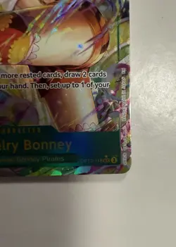Jewelry Bonney (118) (Alternate Art) OP12-118 Legacy of the Master Foil-NM - Image 5
