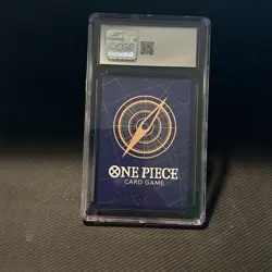 Jewelry Bonney One Piece Legacy Of The Master Op12-118 Secret Rare Cgc 10 - Image 2
