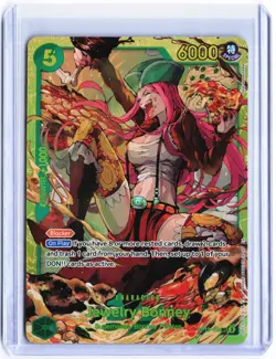 Jewelry Bonney (118) SEC Legacy of the Master OP12-118 NM - Image 1