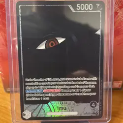 Imu OP13-079 (Alt Art) L - Carrying On His Will - English - M/NM - Image 1