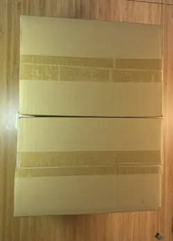2x Factory Sealed Cases, One Piece Illustration Box Vol.5/Vol.6 (IB-05/IB-06) - Image 3