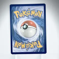RAINBOW RARE Pokemon Gyarados GX Full Art 112/111 Crimson Invasion Card (2017) - Image 2