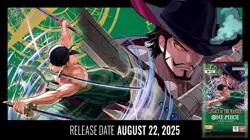 ONE PIECE CARD GAME LEGACY OF THE MASTER BOOSTER BOX OP12 ENGLISH FACTORY SEALED - Image 2