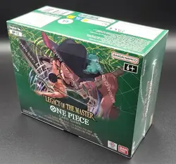 ONE PIECE CARD GAME LEGACY OF THE MASTER BOOSTER BOX OP12 ENGLISH FACTORY SEALED - Image 5