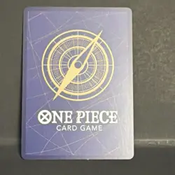 Bandai One Piece CCG Tashigi OP14-029 Character Card 6000 Power 5 Cost - Image 2