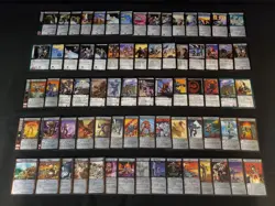 Battletech Trading Card Game Lot of 73 with 26 Mechs No Duplicates 1996-1998 - Image 4