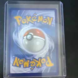 Mew Ex 216/091 SV: Paldean Fates Holo Shiny Ultra Rare Pokemon TCG Card - Image 2
