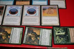 13x Mirage Weatherlight Tempest ice age odyssey magic cards MP - Image 3