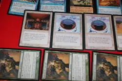 13x Mirage Weatherlight Tempest ice age odyssey magic cards MP - Image 4