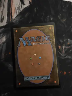 MTG Ghost Town The List Mystery Booster 2 Regular Card Nm Magic The Gathering - Image 2