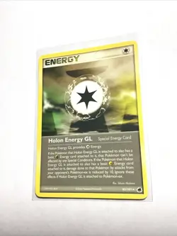 HOLON ENERGY GL - 85/101 - EX Dragon Frontiers - Pokemon Card - NM - Image 1