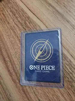 Monkey D Luffy P-041 ( Promo ) BANDAI Card Games FEST 23-24 ONE PIECE - English - Image 2