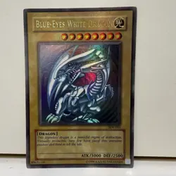 Lot Of Yu-Gi-Oh Cards All Near Mint! Blue Eyes White Dragon Red Eyes B. Dragon - Image 2
