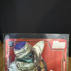 (Piccolo Jr) FB06-113 Alt Art SB01 Dragon Ball Super card Manga Red Fusion World - Image 3