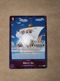Merry Go (Judge Pack Vol. 7) - One Piece Promotion Cards (OP-PR) - Image 4