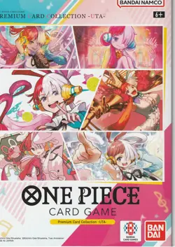One Piece Card Game - Premium Card Collection - UTA - Image 1