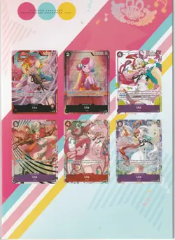 One Piece Card Game - Premium Card Collection - UTA - Image 2