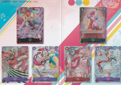 One Piece Card Game - Premium Card Collection - UTA - Image 3
