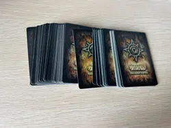 Zatch Bell Card Lot Bulk 81 Cards Holo Foil rare JAPANESE japan - Image 4