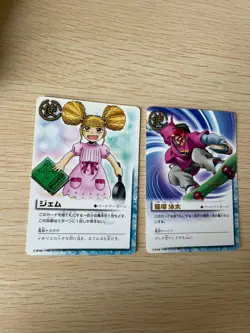 Zatch Bell Card Lot Bulk 81 Cards Holo Foil rare JAPANESE japan - Image 3