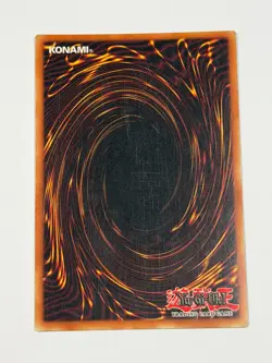YUGIOH WAVY Tri-Horned Dragon LOB-000 Secret Rare Unlimited MP - Image 3
