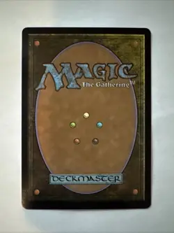 Emptiness (Borderless Foil) Lorwyn Eclipsed Foil Mythic 294 - Image 2