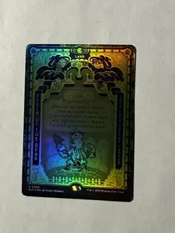 Field of the Dead FOIL SLC 0006 (MTG Encyclopedia of Magic Secret Lair 2025) - Image 1